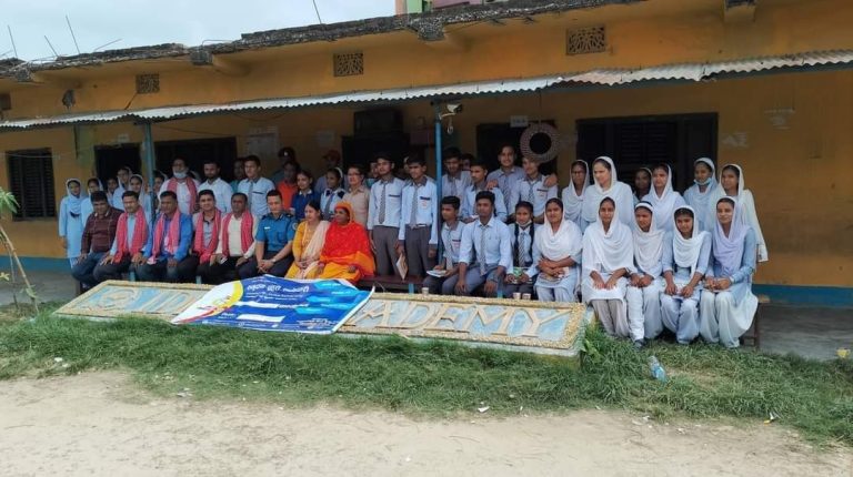 लागु औषध सम्बन्धि जनचेतनामूलक कार्यक्रम सम्पन्न ।
