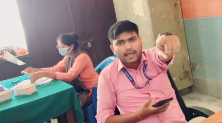 अपशब्द बोल्ने नायब सुब्बा प्रहरी फन्दामा