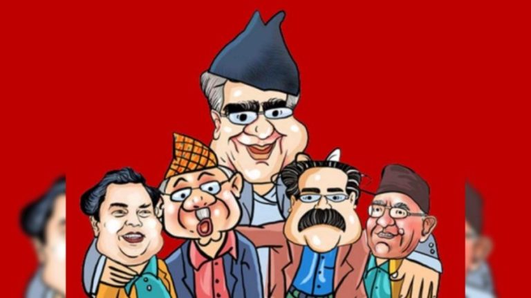 सत्ता गठबन्धन एसपीपीको विपक्षमा