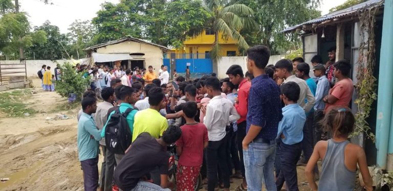 सरकारी स्कुलको राजामन्दी, विधार्थीद्वारा तालाबन्दी
