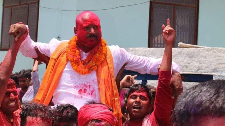जिसस पर्सा प्रमुखमा जसपा र एमालेका साझा उम्मेदवार सोनार प्यानल सहित बिजयी