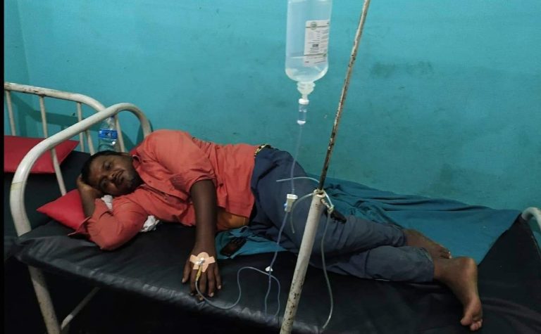 चुनावमा असहयोग गरेको भन्दै काङ्ग्रेसका कार्यकर्ताले जसपा कार्यकर्तालाई निर्घात कुटपिट गरेको आरोप