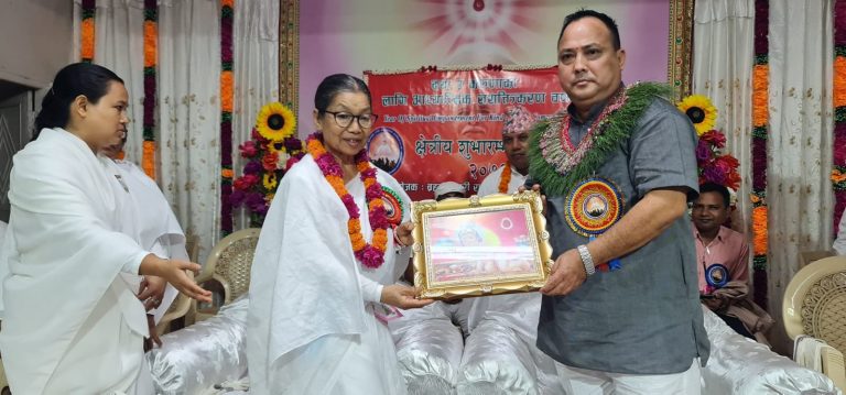 वीरगञ्जवासीले सहज सेवा प्राप्त गर्ने गरि काम गरिरहेको छु : मेयर सिंह