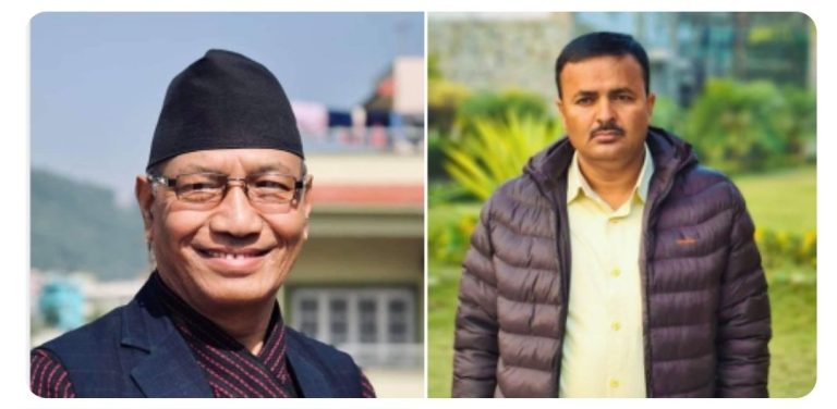 मन्त्री माथी कार्यकक्षमै आफ्नै पार्टीका नेताबाट आक्रमणको प्रयास