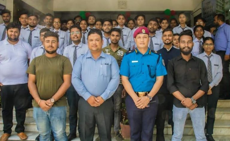 एलाइड युथ सोसाइटीद्वारा अन्तरकृया कार्यक्रम सम्पन्न