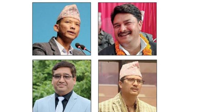 नव नियुक्त मन्त्रीहरूको शपथ आज
