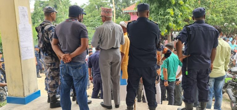 विमान दुर्घटनाको शोकमा सार्वजनिक बिदा दिने निर्णय