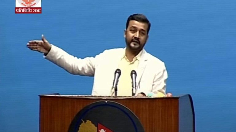 प्रदेशको प्रहरी प्रमुखमा डीआईजीको सट्टा एआईजीलाई राख्नुपर्यो : सांसद् यादव