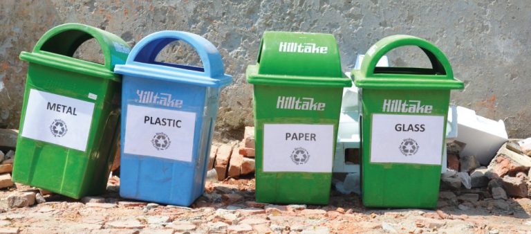 साउन १ देखि फोहोर वर्गीकरण नगरे ५ सय जरिवाना