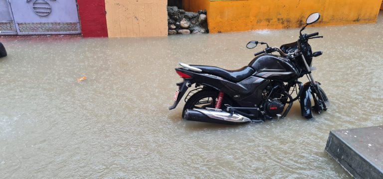 पानी परेपछि वीरगन्जमा शितलताको अनुभव, किसान हर्षित