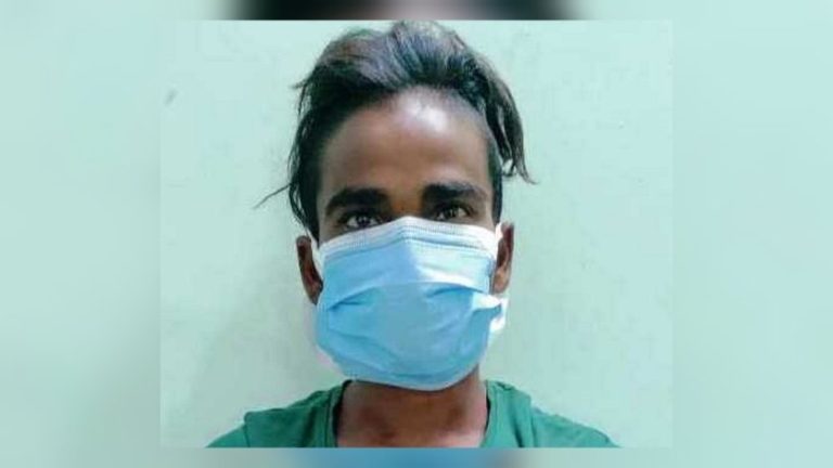 श्रीमतीमाथि मट्टितेल छर्केर हत्या, श्रीमान पक्राउ