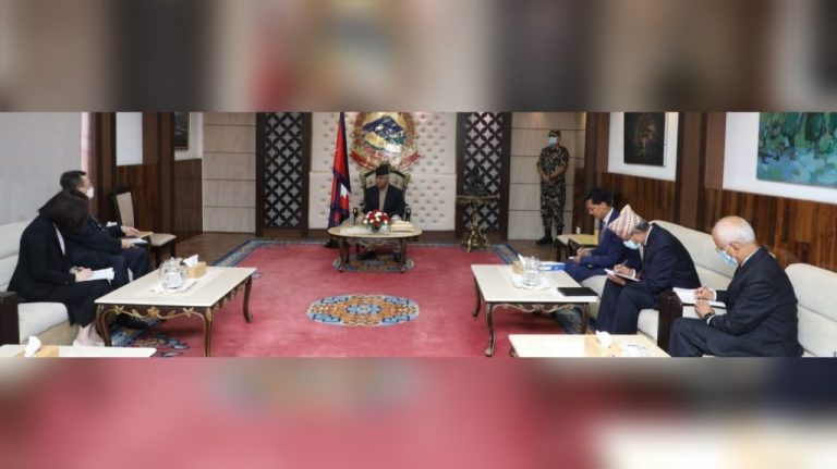 नेपालको भूमि प्रयोग गरि विरोधी गतिविधि नहोस् भन्ने चीनको चाहना