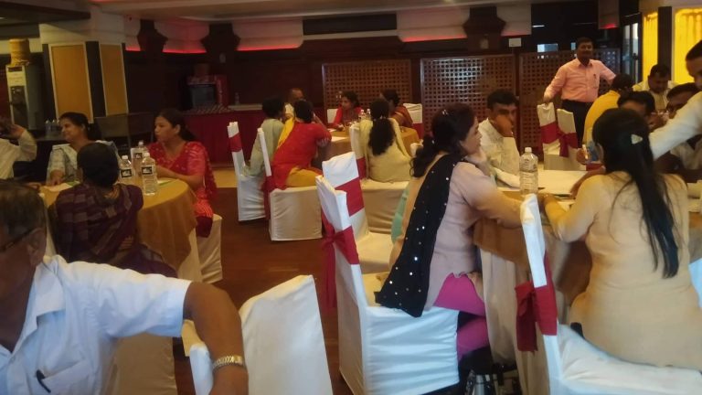 नागरीकको क्षमता अभिवृद्धि कार्यक्रम सम्पन्न