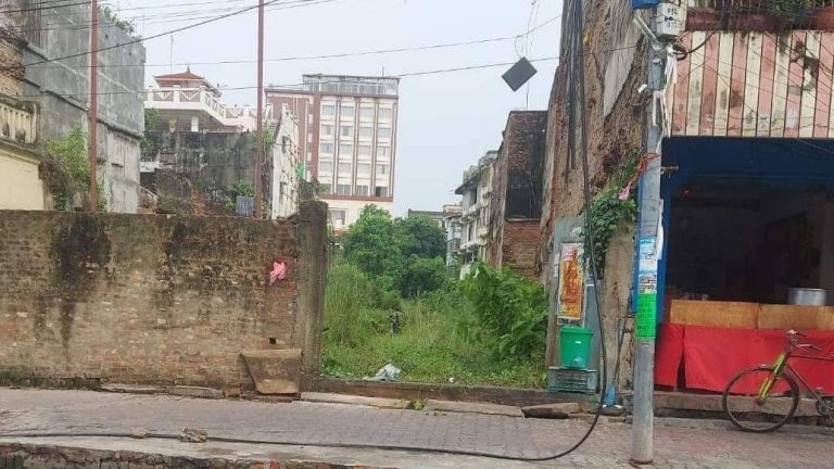 हजारी मल धर्मशाला प्रकरणमा भारतीय नागरिक भूमाफिया महेशको नयाँ प्रपन्च