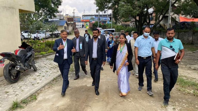 उत्पादन वृद्धि र कर बारे उठाईएका विषयमा आफु गम्भीर : मन्त्री यादव