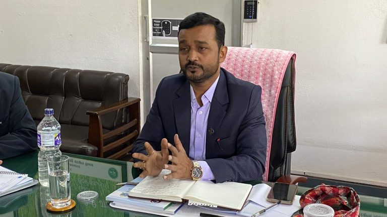 ‘ताल संरक्षणलाई उच्च प्राथमिकतामा राखेको छु’ : मन्त्री यादव