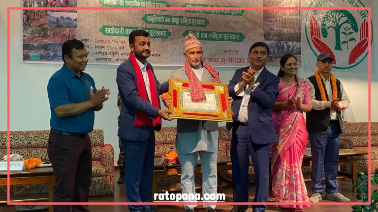 सुकुमवासीको नाममा वनको जग्गा अतिक्रमण गर्ने षड्यन्त्र सफल हुँदैन : मन्त्री यादव