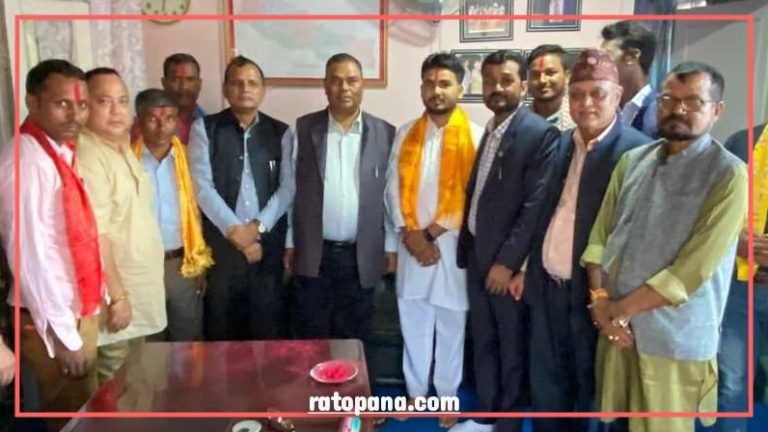 गत निर्वाचनमा सुशासन पार्टीबाट उम्मेदवारी दिएका चौरसिया जसपामा प्रवेश