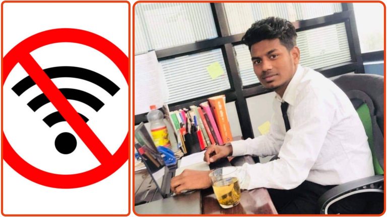 इन्टरनेट नचलेको भन्दै वीरगञ्जका एक युवकद्वारा काठमाडौंमा मुद्दा दायर