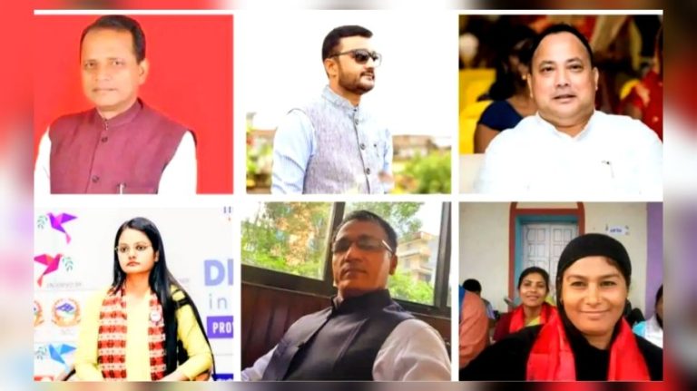 जसपा केन्द्रीय समितिमा पर्साका ११ जना