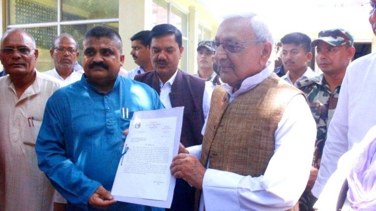 प्रहरी समायोजन गर्न प्रधानमन्त्री देउवालाई एक साताको अल्टिमेटम