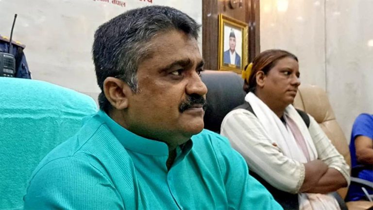 संघीय सरकारविरुद्ध मधेस प्रदेशको आन्दोलन घोषणा