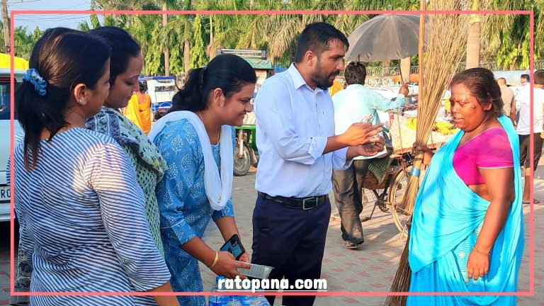 फोर जिआरद्वारा ५ रुपैयाँमै खाना खुवाउने अभियानलाइ चौथा साता पनि निरन्तरता