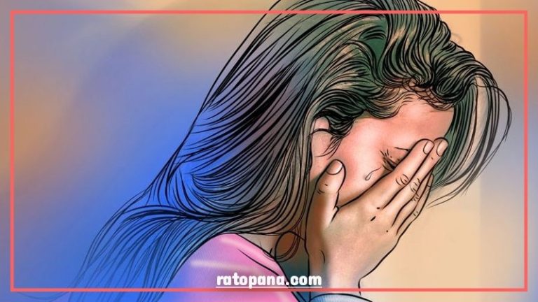 १४ वर्षको उमेरमा विवाह दुई महिना पनि टिक्न सकेन ।