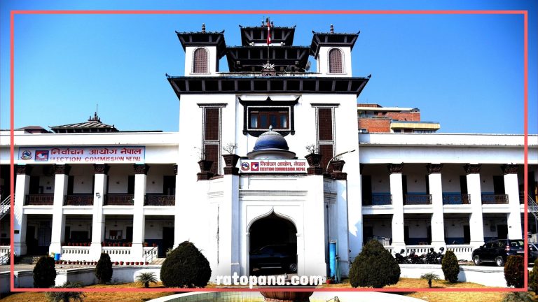 मंसिरको चुनावमा चार वटा मतपत्र, उम्मेदवारको मात्र चुनाव चिह्न