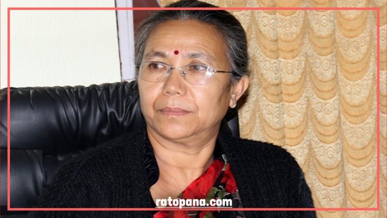 सहकारी मन्त्री नै सहकारी पीडित