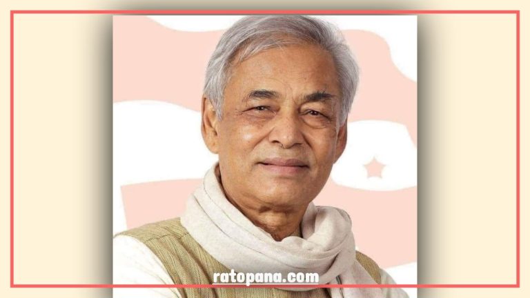 नेपाली कांग्रेसका नेता तथा सासंद गिरीको निधन