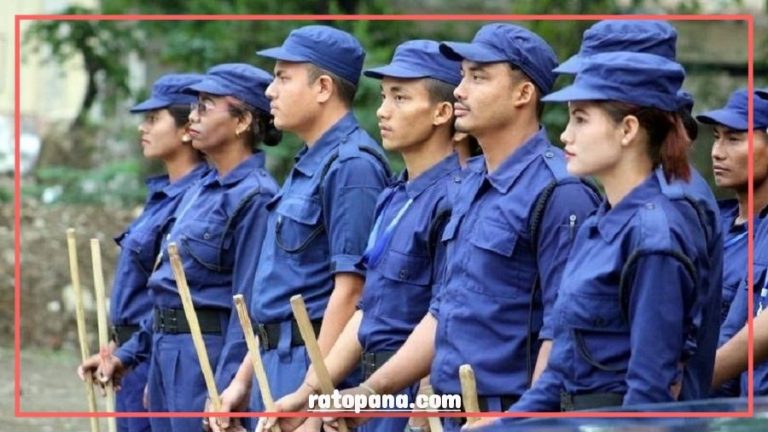 १ लाख १५ हजार म्यादी भर्ना गर्ने तयारी