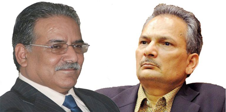 प्रचण्ड–बाबुरामको पुनर्मिलन कसरी सम्भव भयो ?