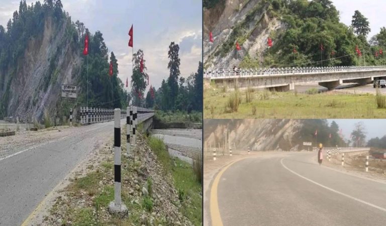 पानी नदिदा नेपालीहरुलाई भारत आवतजावतमा समस्या