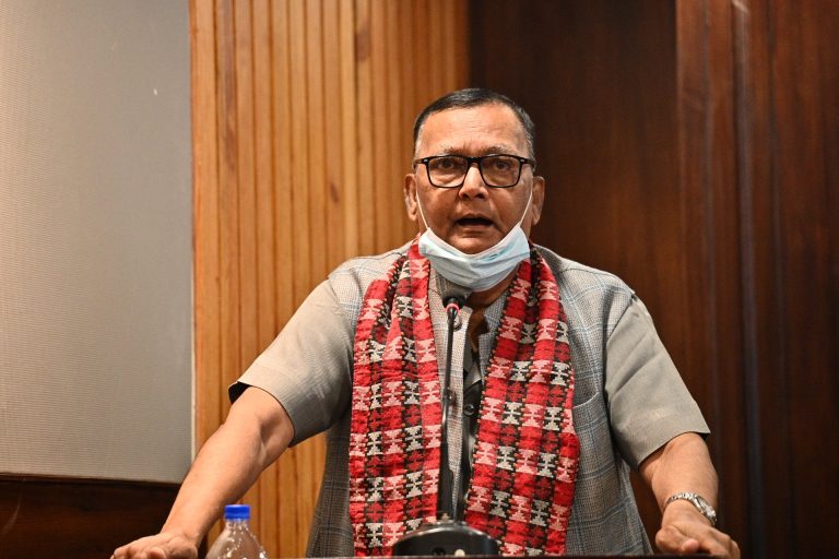 १८ दिन मन्त्री बनेका श्रीवास्तव राजनीतिबाट सन्यास लिँदै !