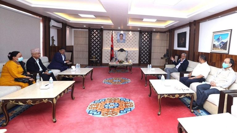 सिट बाँडफाँटको विषय लिएर सत्तारूढ गठबन्धनभित्र तीव्र असन्तुष्टि