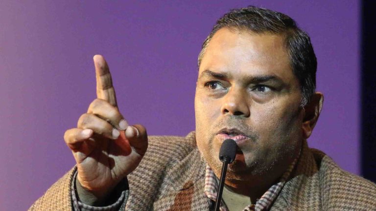 सरकार कसको नेतृत्वमा भन्ने कुरा निर्वाचनपछि मात्र थाहा हुन्छ : अध्यक्ष यादव