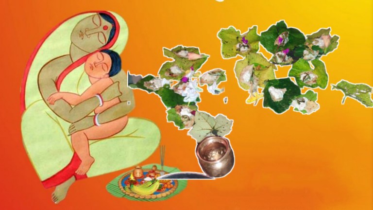 आमाको पर्व जिउतीया आज मनाइदै ।