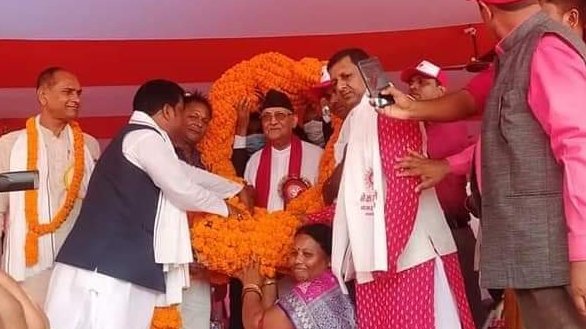 सत्ता गठबन्धनविरुद्ध एमाले ‘गठबन्धन’