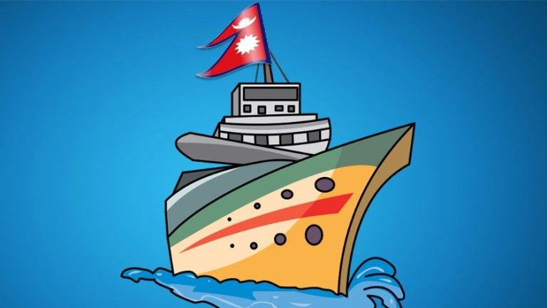 कार्यालय खोलिएको चार वर्ष बित्न लाग्दा पनि पानीजहाज चलेन