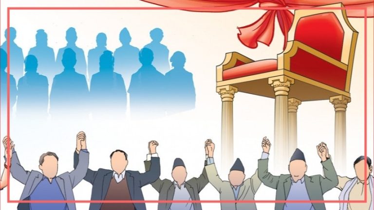 शीर्ष नेतालाई चुनावी क्षेत्र रोज्न मुस्किल