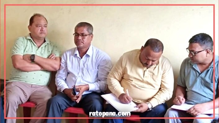 जसपाबाट प्रदेशसभा पर्सा क्षेत्र न. २ काे (ख) मा रूपेशमान सहित ५ जनाको नाम सिफारिस