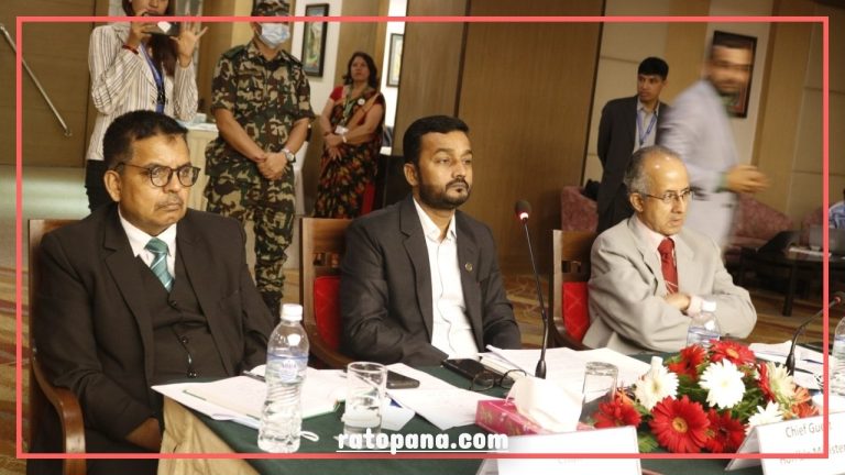 दिगो पर्वतीय विकासका लागि अन्तर्राष्ट्रिय समुदायहरुबीच बलियो साझेदारी आवश्यक छ : मन्त्री यादव