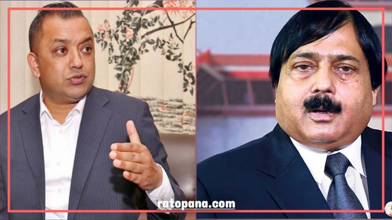 जेलमा रहेका अफताबलाइ काँग्रेसले उम्मेदवार बनाउदैन : गगन थापा