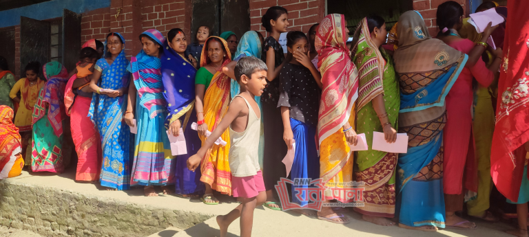 “मेयर घरदैलो स्वास्थ्य कार्यक्रम” मा वडा नं. १८ का १ हजार ६ सय ४७ जनाले सेवा लिए ।
