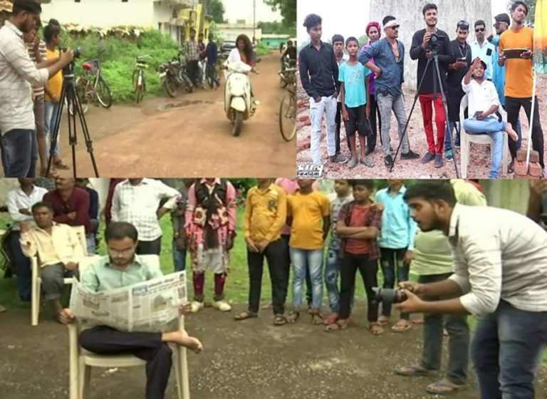 युट्युबर गाउँ, जहाँका अधिकांस मानिसको युट्युब च्यानल छ ।