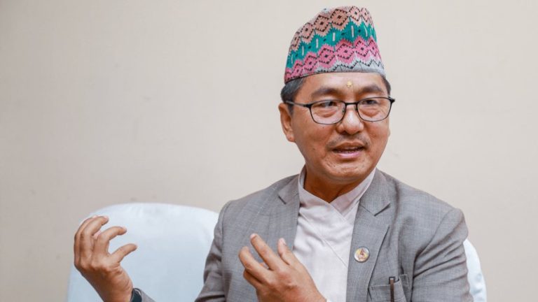 राष्ट्रिय प्रजातन्त्र पार्टीले मात्रै समानुपातिकमा सांसद पद बेचेको छैन : अध्यक्ष लिङदेन