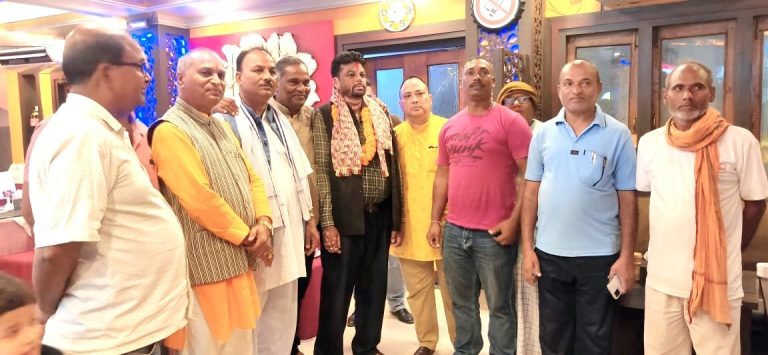 कांग्रेसको कृयासिल सदस्य अन्सारी जसपामा प्रवेश