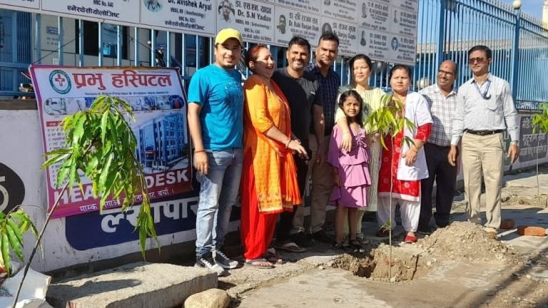 स्थापना दिवसको अवसरमा प्रभु हस्पिटलले विविध कार्यक्रम गर्ने