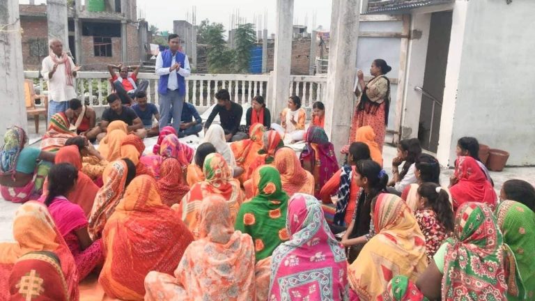 दिदिबहिनी र आमाहरुकाे अशिर्वादले आत्मबाल बढ्यो : नेता सरार्फ